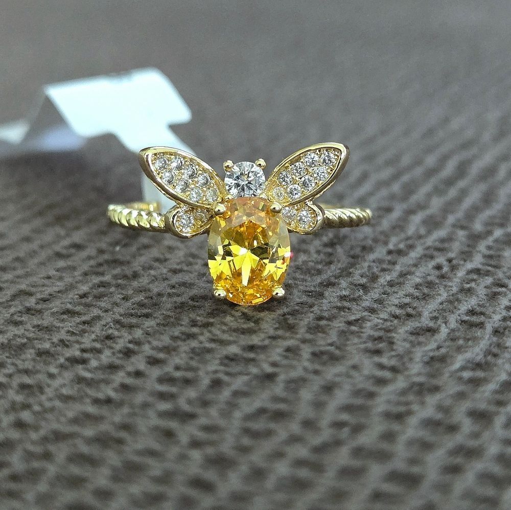 Whimsical🧚‍♀️ Honey🍯 Bee🐝 Ring💍 - NWT - Picture 13 of 14